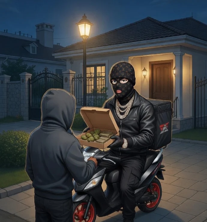 Regolamento Delivery