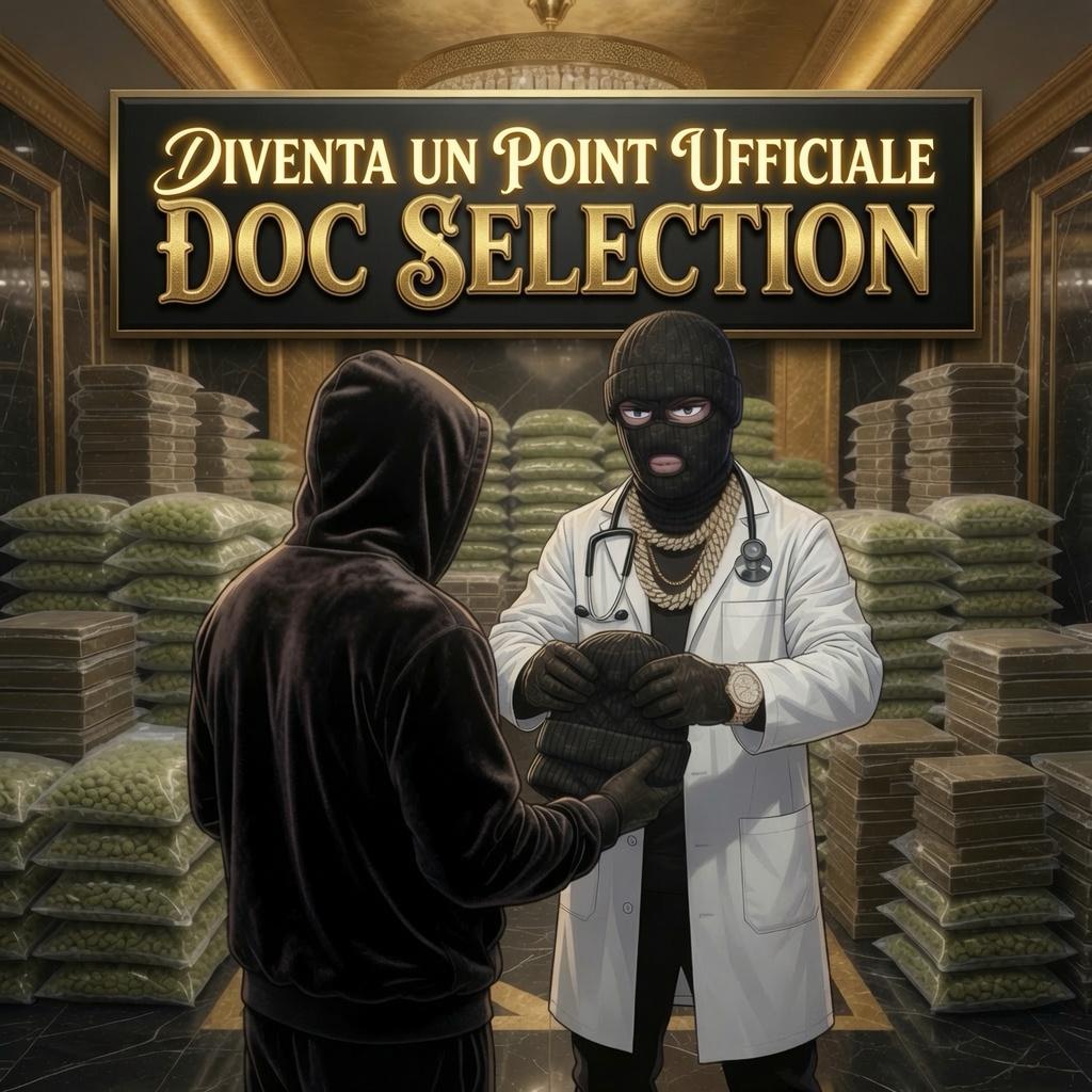 Diventa un Doc. Point