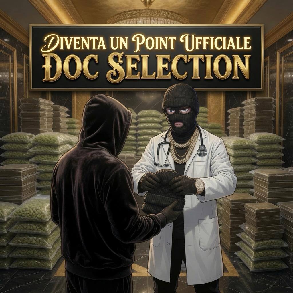 Diventa un Doc. point 