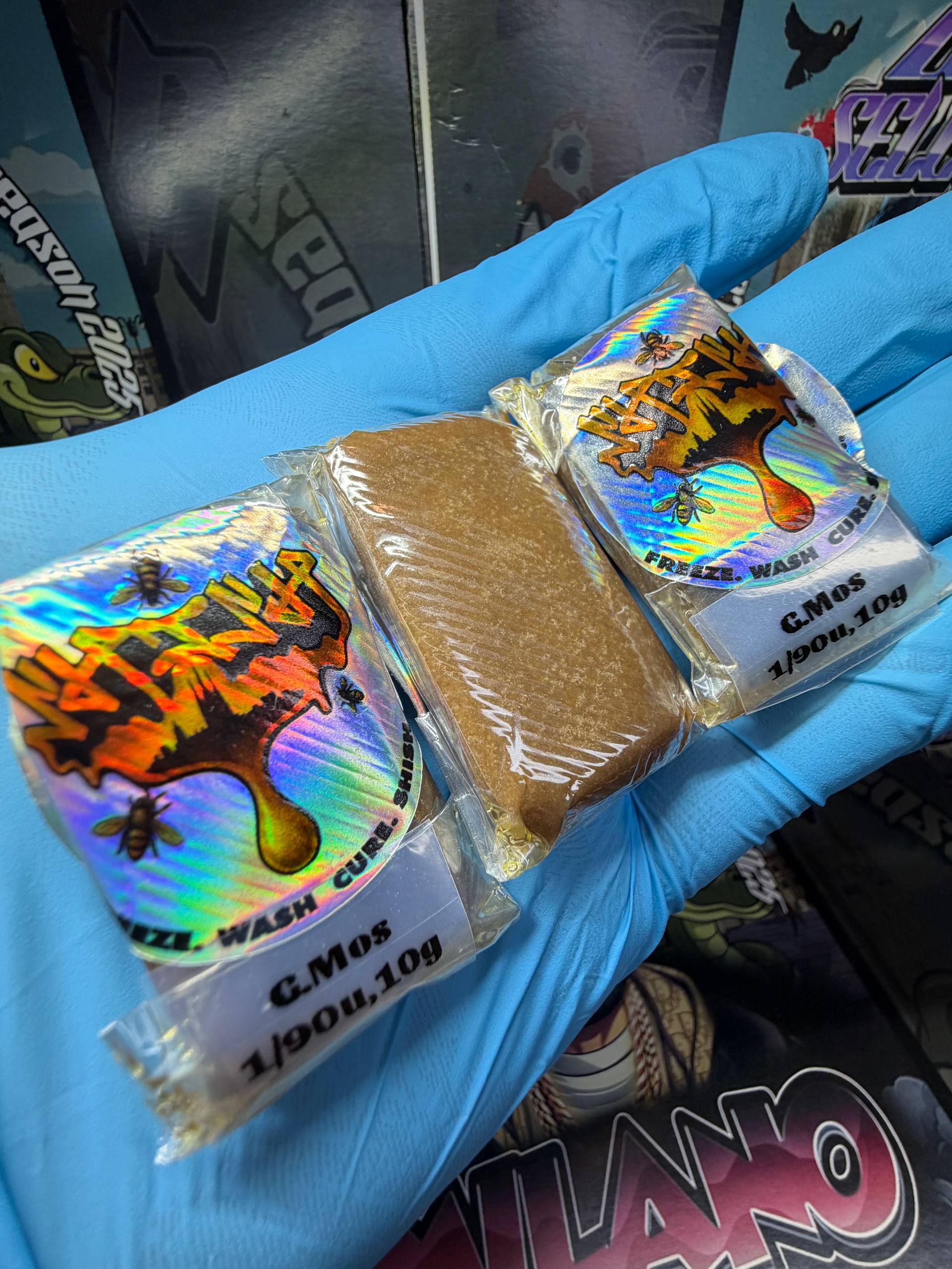 Best Piattella Ice - G’MOS