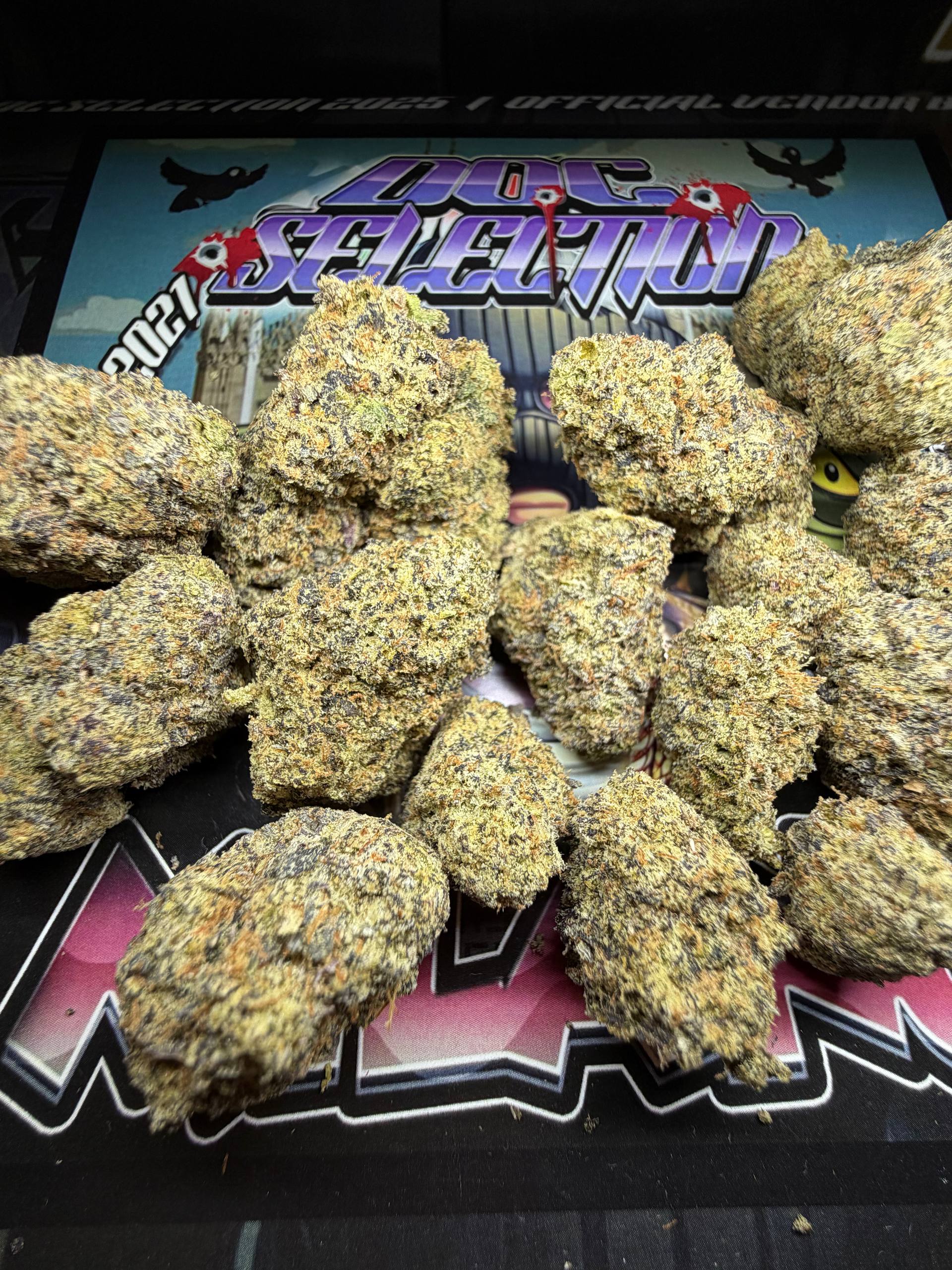  Cali Imported  Bufalo Plein - GASOLINE DOSIDOS