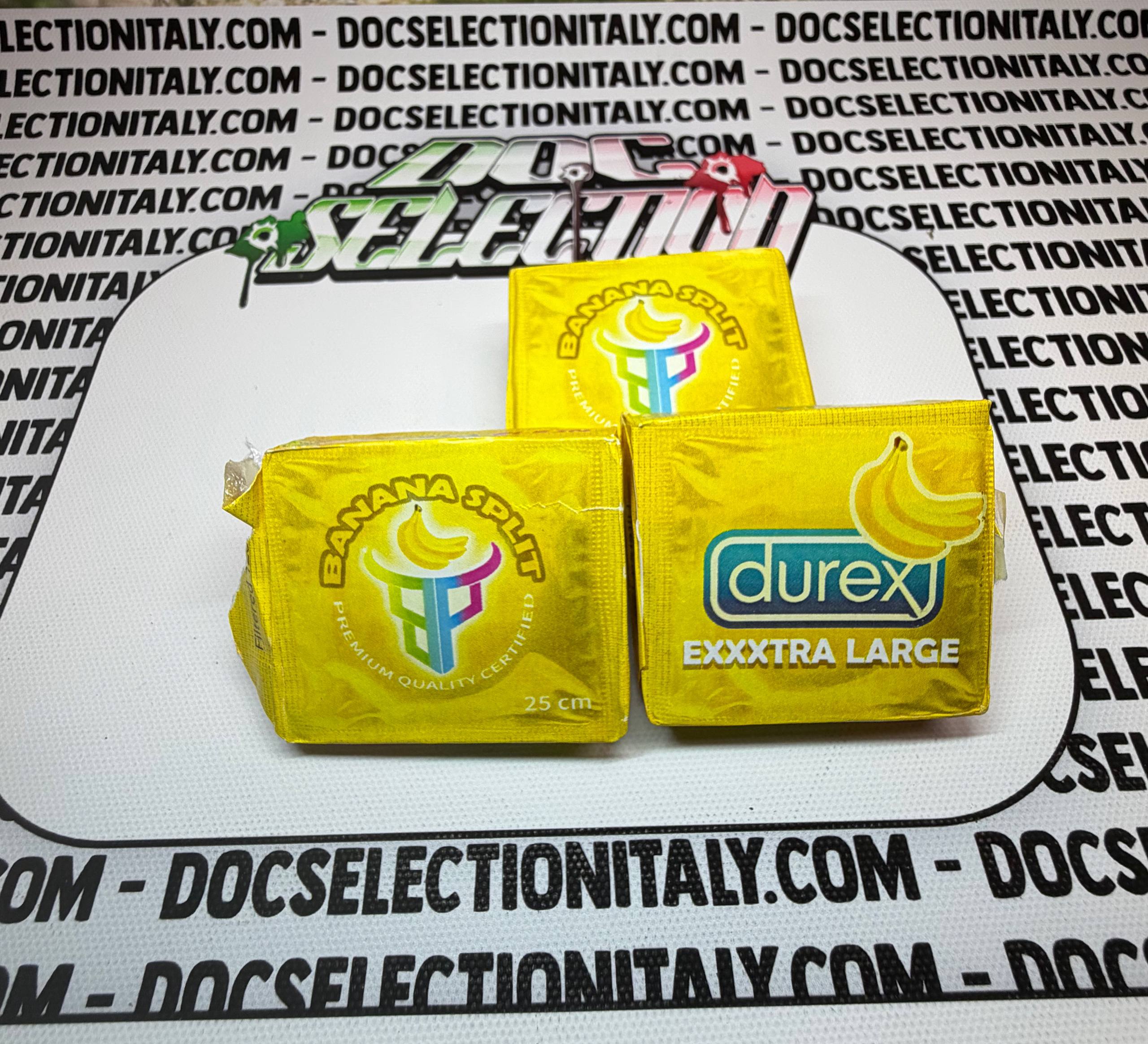 Card Premium Bufalo Plein Durex - JOY BANANA